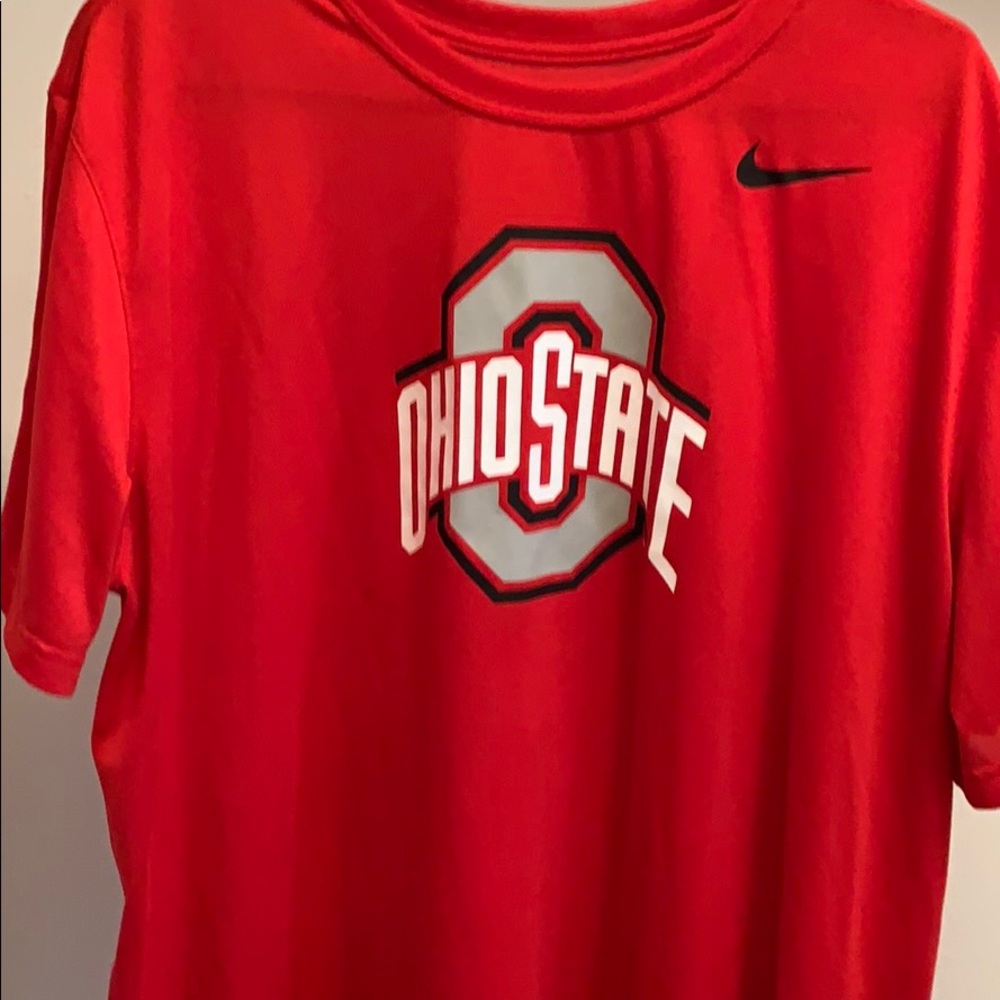 Nike dri-fit Ohio state shirt